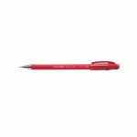 STYLO BILLE RÉTRACTABLE - ROUGE - PAR 12 - PAPER MATE® FLEXGRIP ULTRA PAPER MATE