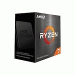 AMD RYZEN 7 5700G PROCESSEUR 3,8 GHZ 16 MO L3 BOÎTE