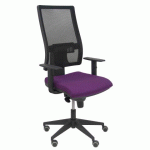 CHAISE DE BUREAU HORNA - VIOLET