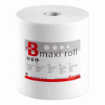 LOT DE 2 - ESSUIE-TOUT MAXI BRUNEAU 150 M BLANC