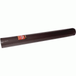 NAPPE JETABLE NON TISSÉ SPUNBOND - ROULEAU 1.20 X 50 M CHOCOLAT - COGIR