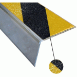 NEZ DE MARCHE LARGE NON PERCE 60MMX46MM ANTI 50MML.3000MM - WATTELEZ