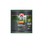 V33 - PEINTURE DIRECT PROTECT FER VERT BASQUE 0,25 L - VERT BASQUE