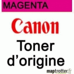 718 M - 2660B002 - TONER MAGENTA - PRODUIT D'ORIGINE CANON - 2 900 PAGES