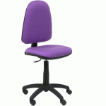 CHAISE AYNA - ROUE NYLON - LILA - PIQUERAS Y CRESPO