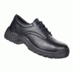 CHAUSSURES DE SÉCURITÉ BASSES EN CUIR - PROTECTION S1P SRC  - 43