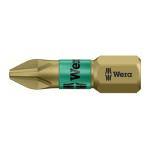 WERA - EMBOUT PHILLIPS BITORSION PH2X25MM