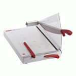 MASSICOT DE BUREAU A3 1046 IDEAL - CAPACITÉ 30 FEUILLES