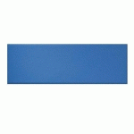 PANNEAU MURAL ADDENDA TISSUS ACOUSTIQUE BLEU H:60CM L:180CM - MANADE