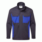 PORTWEST T745 VESTE LAVAGE INDUSTRIEL WX3 MARINE - TAILLE L