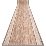 TAPIS DE COULOIR ANTIDÉRAPANT RAMA BEIGE 67CM BEIGE 67X460 CM