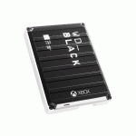 WD_BLACK P10 GAME DRIVE FOR XBOX ONE WDBA5G0050BBK - DISQUE DUR - 5 TO - USB 3.2 GEN 1