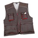 GILET MULTIPOCHES KIPLAY TECHNIPOCKET - TAILLE L - GILET MULTIPOCHES TECHNIPOCKET - EXCLU WEB