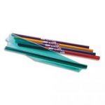 MODLING ROULEAU COUVRE-LIVRES EN PVC 8/100È 0,7 X 2 M COLORIS ASSORTIS