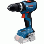 PERCEUSE À PERCUSSION SANS FIL PRO GSB 18V-65 - 76 NM - SOLO - 06019N3300 BOSCH