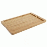 PLANCHE SUPPORT EN BOIS 330 X 210 MM OLYMPIA