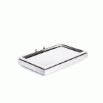 PLATEAU DE REFROIDISSEMENT APS - FRAMES - SET 1 - GN 1/1, BLANC - 53 X 32,5 CM, HAUTEUR : 8,5 CM