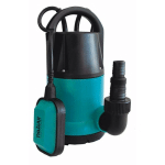 NATUUR - POMPE À EAU SUBMERSIBLE HAUTEUR LIBRE 7MT 0350W-6500L/H