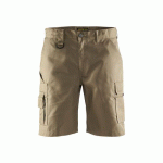 SHORT MAINTENANCE À BEIGE TAILLE C56 - BLAKLADER