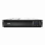 APC SMART-UPS 1500VA LCD RM - ONDULEUR - 1000 WATT - 1500 VA - AVEC APC SMARTCONNECT