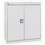 BOTT 1 ARMOIRE CUBIO PORTES PERFO - HAUTEUR 1000 MM - BOTT