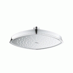 DOUCHE DE TÊTE EN MÉTAL MONOJET AVEC ROTULE GRANDERA 210 - GROHE - 27974000