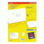 ETIQUETTE ADRESSE JET D