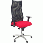 FAUTEUIL DE DIRECTION SAHUCO XL - ROUGE - PIQUERAS Y CRESPO
