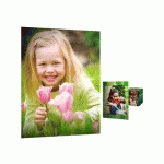 HP PAPIER PHOTO EVERYDAY, BRILLANT, 200 G/M2, 10 X 15 CM (101 X 152 MM), 100 FEUILLES