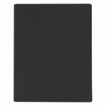 LOT DE 10 - PROTÈGE-DOCUMENTS VIQUEL ESSENTIEL RECYCLE POLYPROPYLÈNE OPAQUE 40 POCHETTES - 80 VUES