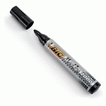 MARQUEUR PERMANENT POINTE MOYENNE NOIRE MARKING 2000 BIC