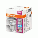 OSRAM RÉFLECTEUR LED GU10 4,3 W BLANC NEUTRE 120°