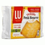 PETIT BEURRE LU - PAQUET DE 200 G