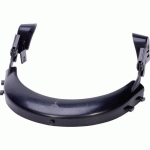 PORTE VISIÈRE VISOR HOLDER NOIR