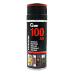 VMD - 100AR PEINTURE EN AE'ROSOL ROUGE ANTIROUILLE 400 ML FABRIQUE'E EN ITALIE