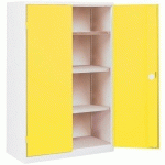 ARMOIRE STOCKAGE 1250X640X1950 MM - KIND