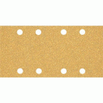 BOSCH 50 FEUILLES ABRASIVES RECTANGULAIRE C470 EXPERT - BOSCH