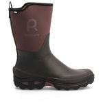 DEMI BOTTES CLEAN GARDEN MARRON - TAILLE 43 - ROUCHETTE