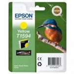 EPSON CARTOUCHE JET D'ENCRE JAUNE MARTIN-PÊCHEUR C13T159440-C13T159440