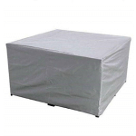 GROOFOO - HOUSSE SALON DE JARDIN 600D OXFORD TISSU HOUSSE DE PROTECTION POUR MOBILIER PROTECTION CONTRE LA PLUIE ET LA POUSSIÈRE,ANTI-UV