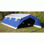 LA TENTE POLYVALENTE MODÈLE 825 - MANUTAN COLLECTIVITÉS