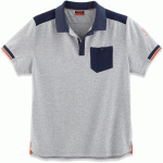 POLO OSSEY GRIS TM - PARADE