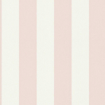 PAPIER PEINT À RAYURES PROFHOME 381013 PAPIER PEINT INTISSÉ LÉGÈREMENT TEXTURÉ AVEC DES RAYURES MAT ROSE BLANC 5,33 M2 - ROSE