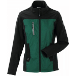 VESTE HYBRID FEMMES NORIT VERT/NOIR TAILLE 50 - GRÜN