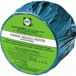 BANDE VERTE - LARGEUR 100 MM - LONGUEUR 10 M - DENSO DENSO FRANCE