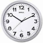 HORLOGE MURALE/HORLOGE RADIO STEP, DIAMÈTRE: 350MM