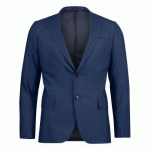 J.HARVEST & FROST CLASSIC 20 BLAZER HOMMES MÉLANGE MARINE - TAILLE 52