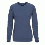 JAMES HARVEST CORNELL SWEATSHIRT FEMMES BLEUDÉLAVÉ - TAILLE M