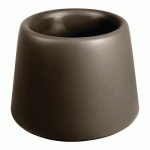 JARDINIÈRE SARDANA TAUPE RAL 7006 - QUI EST PAUL