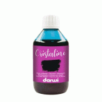 LOT DE 3 - DARWI FLACON DE 250 ML D'ENCRE À DESSINER - BLEU OUTREMER